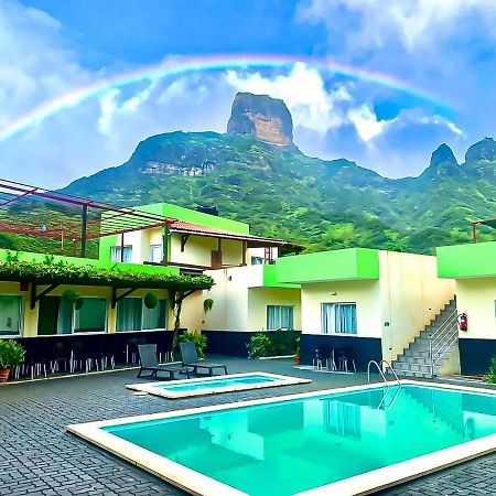 Hotel Sao Jorge Village Orgaos Luaran gambar
