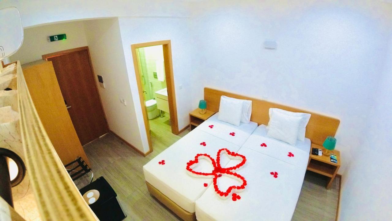 Hotel Sao Jorge Village Orgaos Luaran gambar