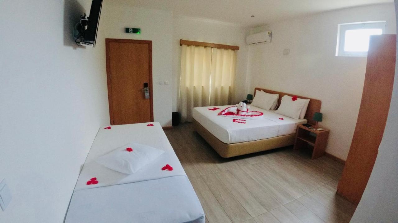 Hotel Sao Jorge Village Orgaos Luaran gambar
