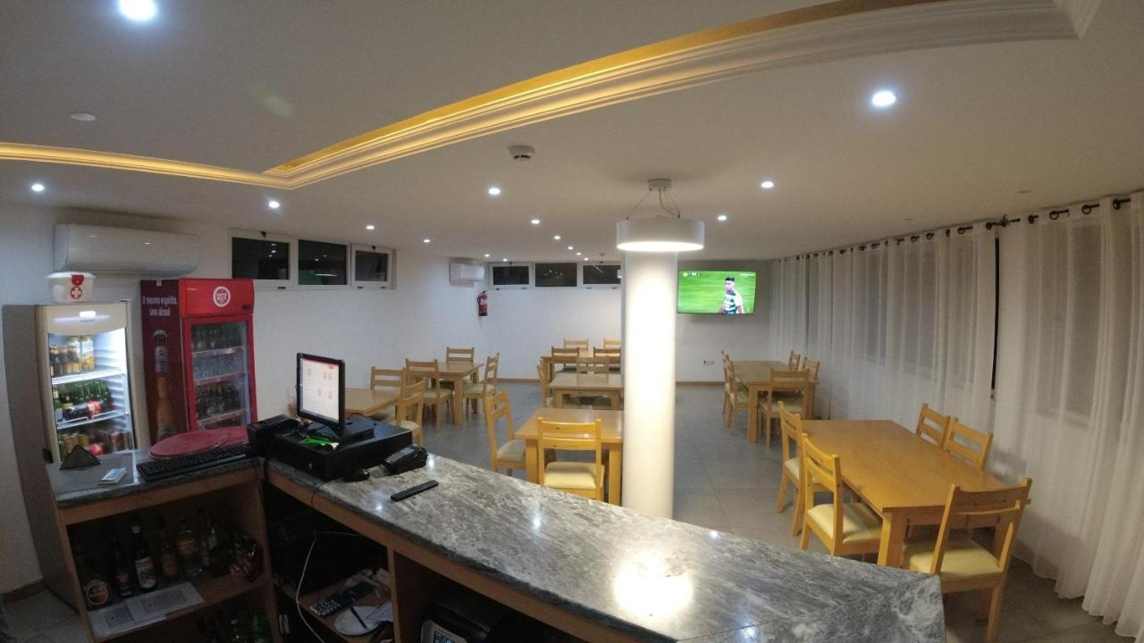 Hotel Sao Jorge Village Orgaos Luaran gambar