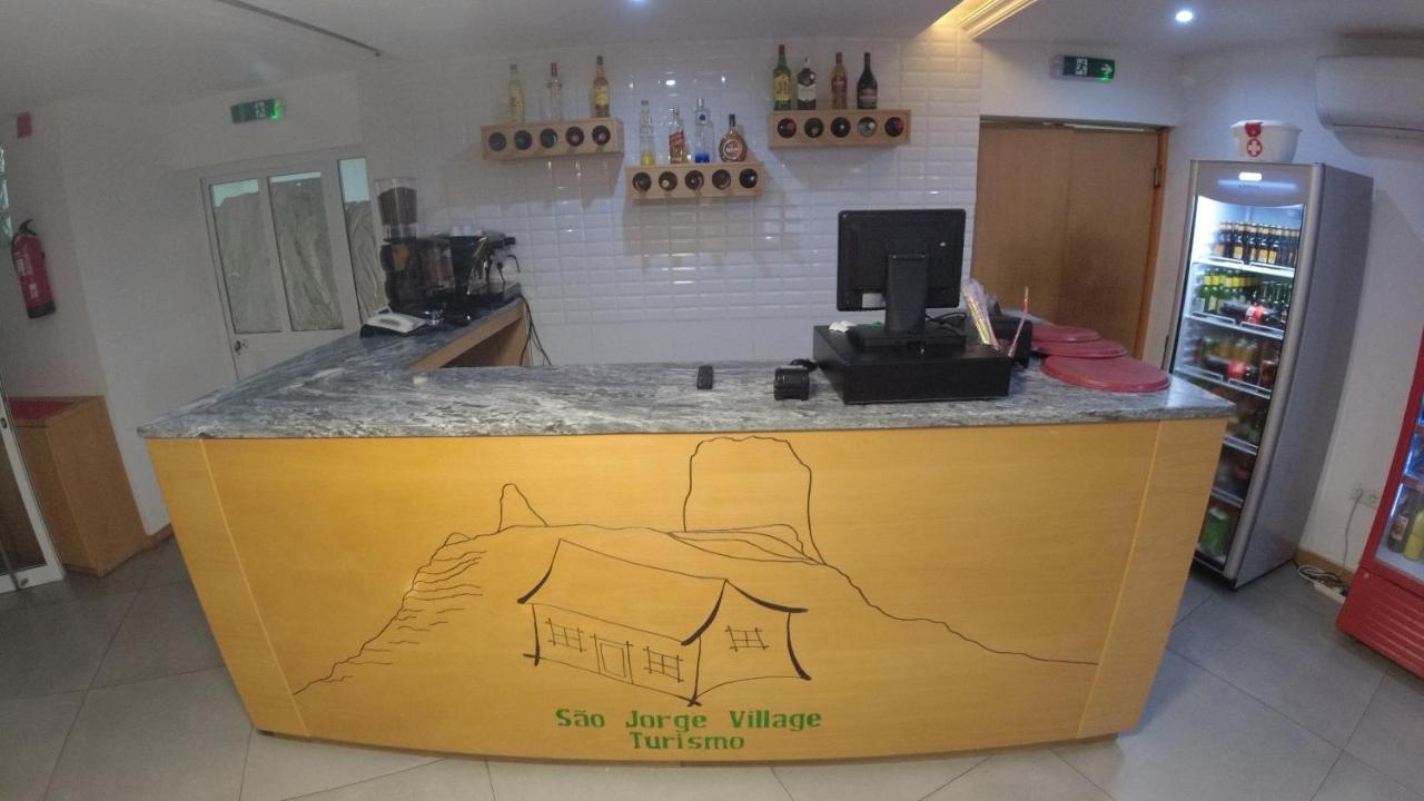 Hotel Sao Jorge Village Orgaos Luaran gambar