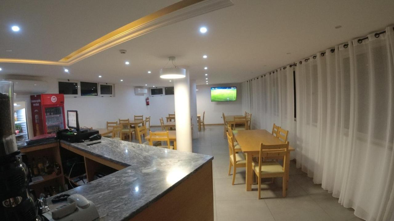 Hotel Sao Jorge Village Orgaos Luaran gambar