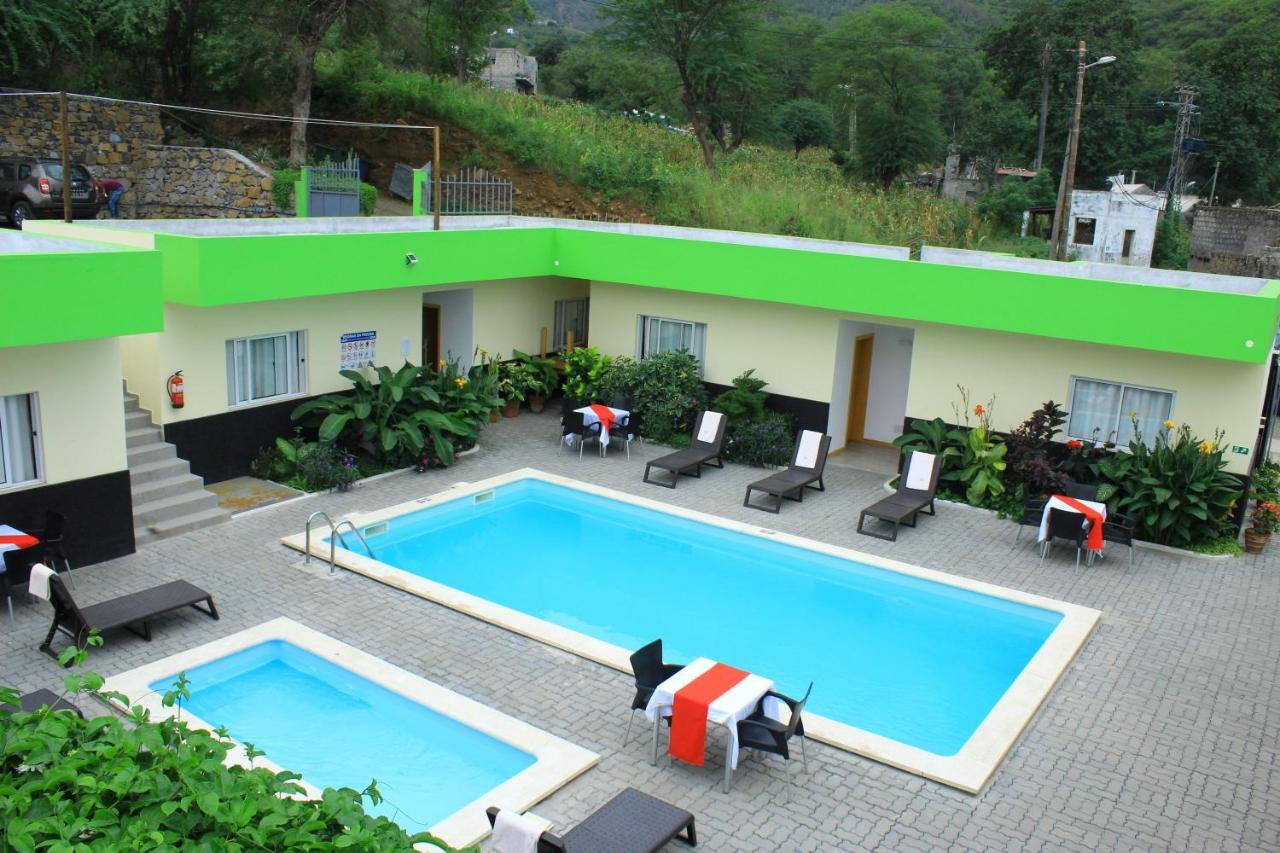 Hotel Sao Jorge Village Orgaos Luaran gambar