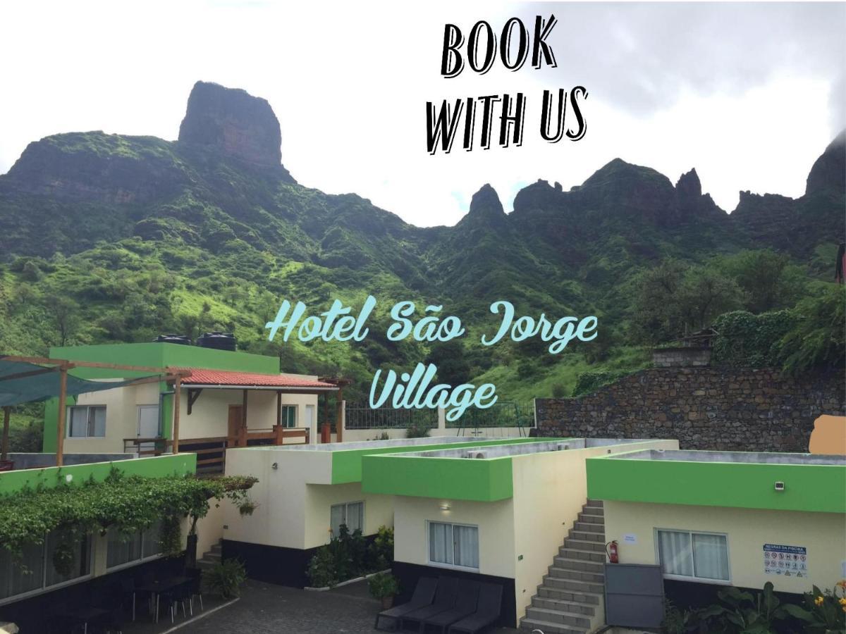 Hotel Sao Jorge Village Orgaos Luaran gambar