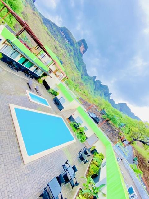 Hotel Sao Jorge Village Orgaos Luaran gambar