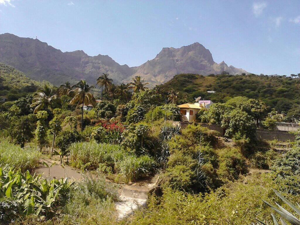 Hotel Sao Jorge Village Orgaos Luaran gambar